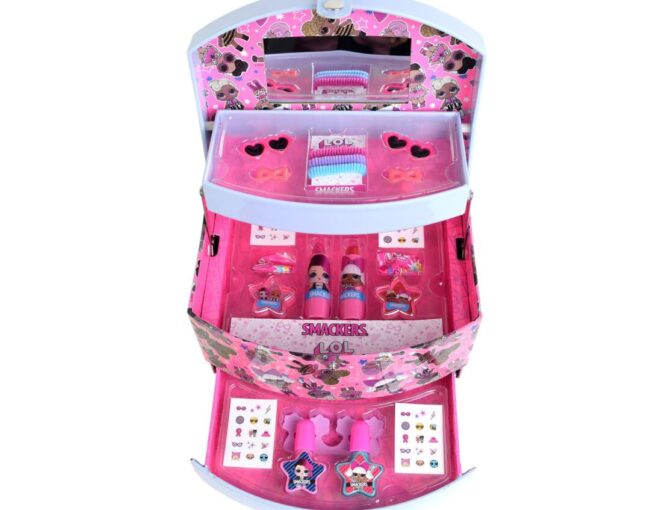 Markwins L.O.L. Surprise!: LOL Jewerly Make Up Case (1482229E)