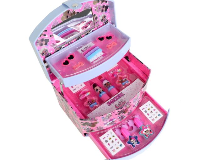 Markwins L.O.L. Surprise!: LOL Jewerly Make Up Case (1482229E) - Image 2