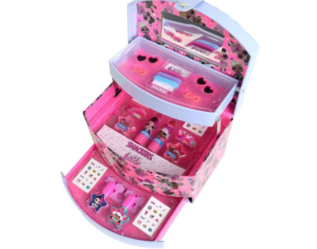 Markwins L.O.L. Surprise!: LOL Jewerly Make Up Case (1482229E) - Image 3