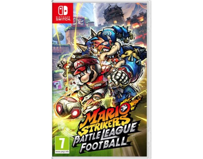NSW Mario Strikers: Battle League Football