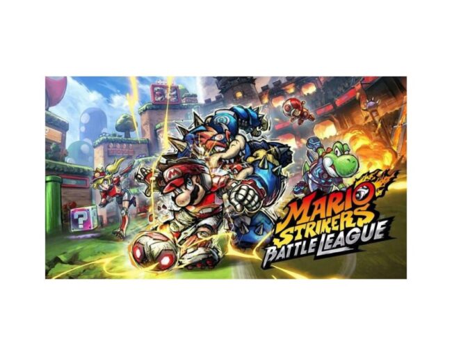 NSW Mario Strikers: Battle League Football - Image 2