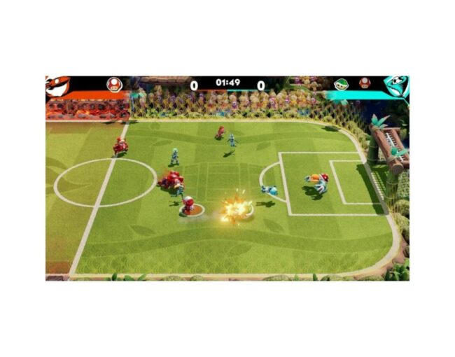 NSW Mario Strikers: Battle League Football - Image 3