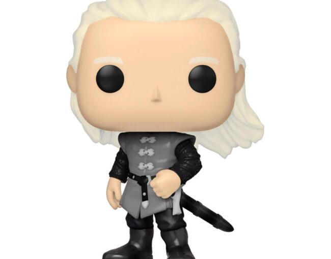 Funko Pop! House of the Dragon - Daemon Targaryen #05 Vinyl Figure