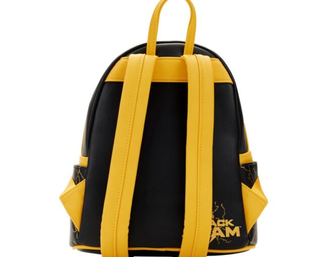 Loungefly DC Comics - Black Adam Light Up Cosplay Mini Backpack (DCCBK0079) - Image 3