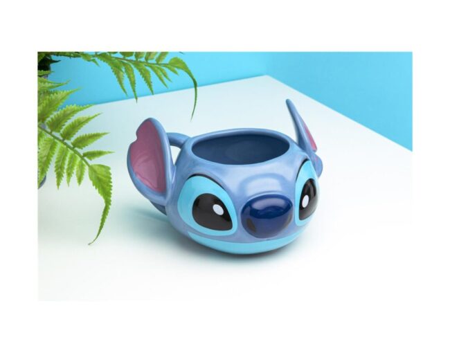 Paladone: Disney Stitch - Shaped Mug (450ml) (PP10506LSV2) - Image 2