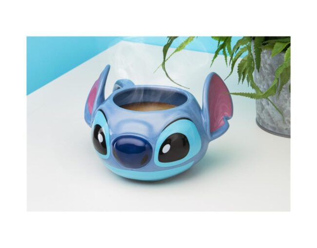 Paladone: Disney Stitch - Shaped Mug (450ml) (PP10506LSV2) - Image 3