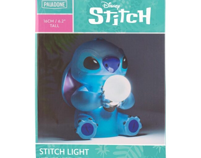 Paladone Disney: Stitch - Light Home (PP9652LSINV2) - Image 2
