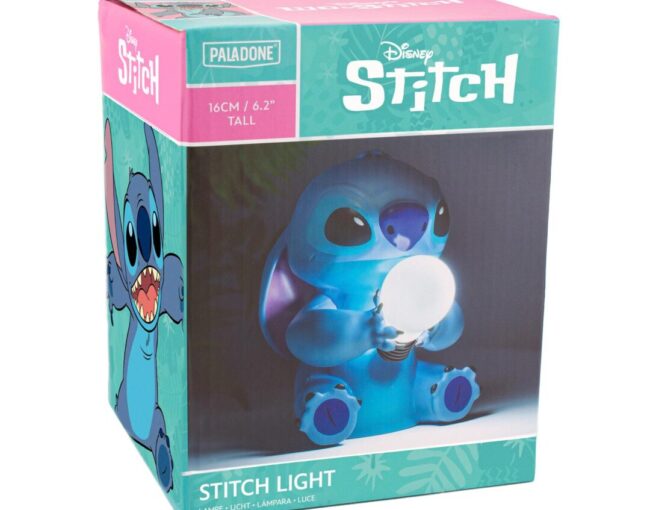 Paladone Disney: Stitch - Light Home (PP9652LSINV2) - Image 3