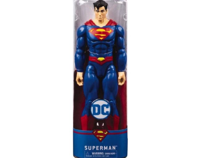 Spin Master DC: Heroes Unite - Superman Action Figure (30cm) (20136548)