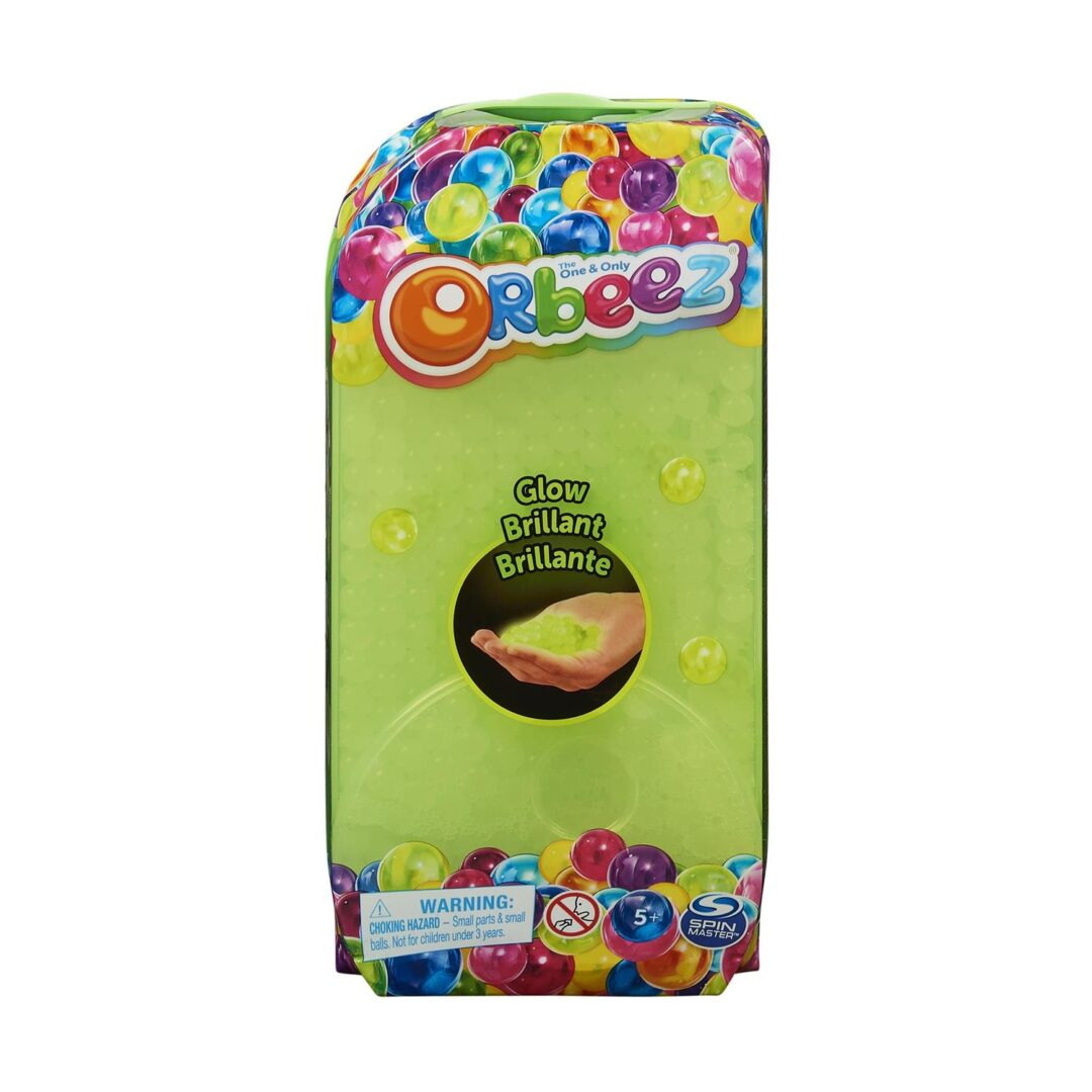 Spin Master Orbeez: Glow In The Dark Orbeez 1.500 Orbeez (6064716)