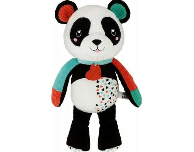 AS Baby Clementoni: Love Me Panda Plush (1000-17656)