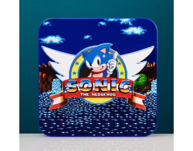 Numskull Sega Sonic Lamp (NS3930)