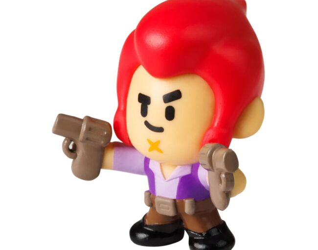 P.M.I. Brawl Stars Collectible Figure - 1 Pack (S1) (Random) (BRW2010) - Image 2