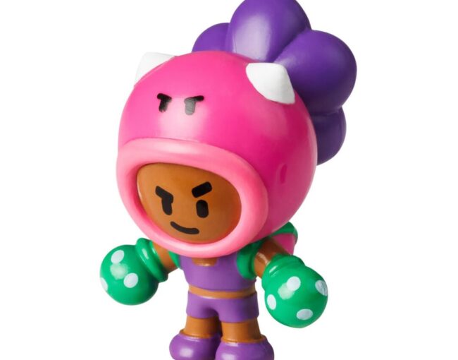 P.M.I. Brawl Stars Collectible Figure - 1 Pack (S1) (Random) (BRW2010) - Image 3