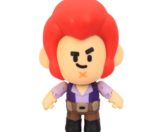 P.M.I. Brawl Stars Action Figures 11.5cm - 1 Pack (S1) (Random) (BRW6010) - Image 2