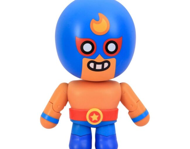 P.M.I. Brawl Stars Action Figures 16.5cm - 1 Pack (S1) (Random) (BRW6500) - Image 2