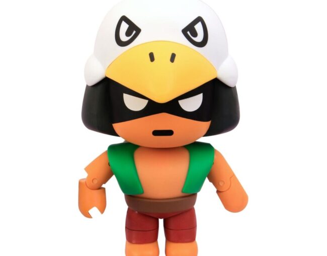 P.M.I. Brawl Stars Action Figures 16.5cm - 1 Pack (S1) (Random) (BRW6500) - Image 3