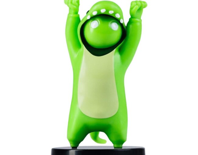 P.M.I. Gang Beasts Blindbox Collectible Figure - 1 Pack (S1) (Random) (GB2007) - Image 3