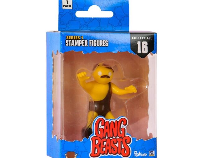 P.M.I. Gang Beasts Stampers - 1 Pack (S1) (Random) (GB5010)