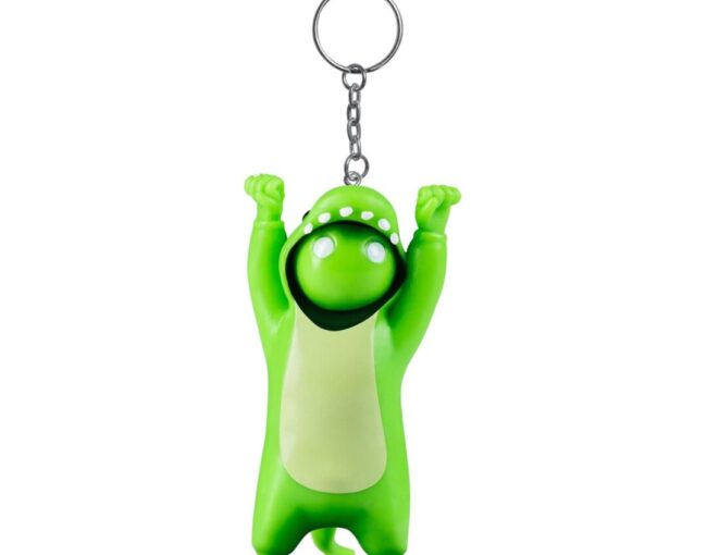 P.M.I. Gang Beasts Figural Keychains - 1 Pack (S1) (Random) (GB8004) - Image 3