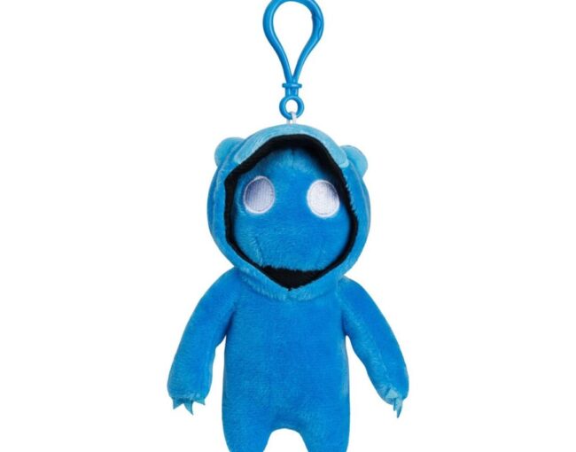 P.M.I. Gang Beasts Clip On Plush Characters 13cm (S1) (Random) (GB7004) - Image 2