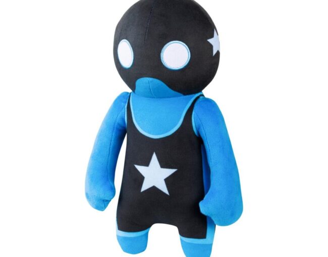 P.M.I. Gang Beasts Huggable Plush 30cm (S1) (Random) (GB7008) - Image 2