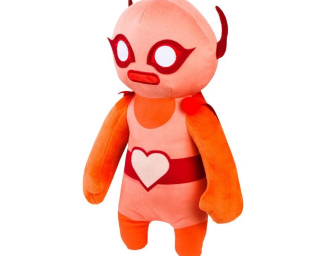P.M.I. Gang Beasts Huggable Plush 30cm (S1) (Random) (GB7008) - Image 3