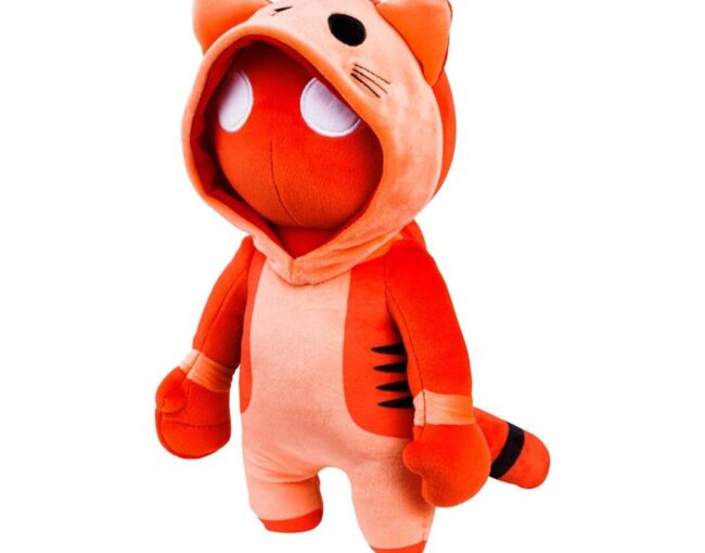 P.M.I. Gang Beasts Strechy Plush 40cm (S1) (Random) (GB7055A) - Image 2