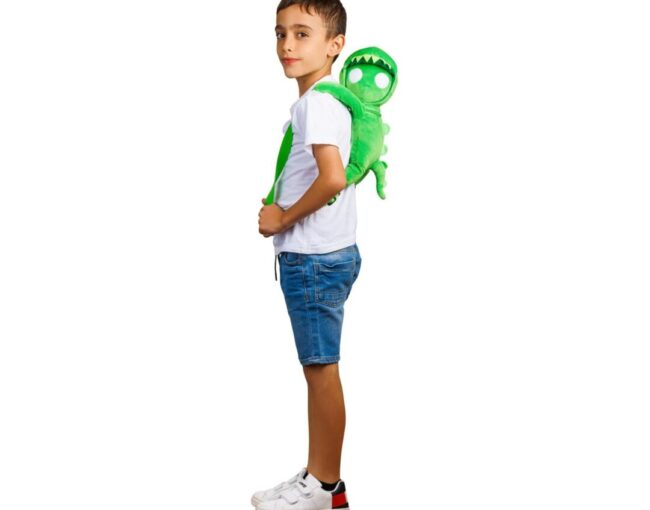 P.M.I. Gang Beasts Plush Backpacks 25 - 30cm(Random-2 characters to collect) (GB7020) - Image 2
