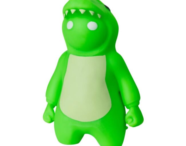 P.M.I. Gang Beasts Strech Figures 'Try me' 11.5cm - 1 Pack (S1) (GB6602) - Image 2