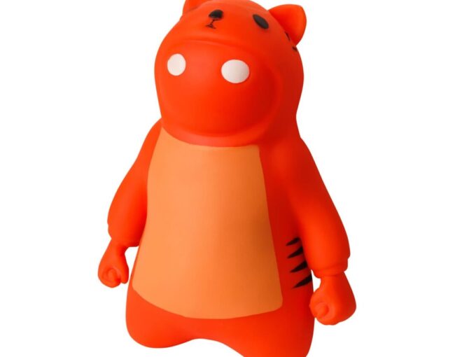 P.M.I. Gang Beasts Strech Figures 'Try me' 11.5cm - 1 Pack (S1) (GB6602) - Image 3