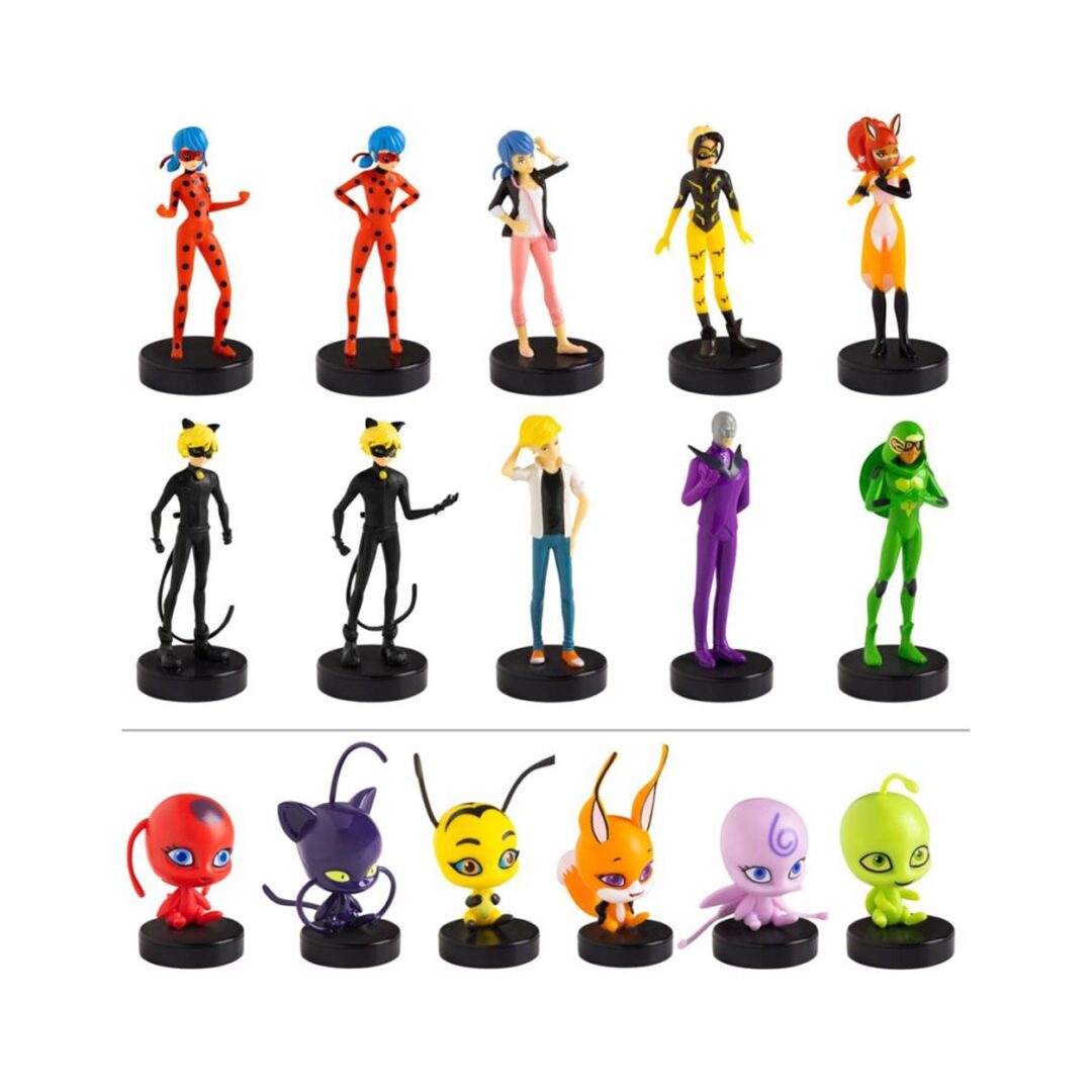 P.M.I. Miraculous Stampers - 1 Pack (S1) (Random) (MLB5010)
