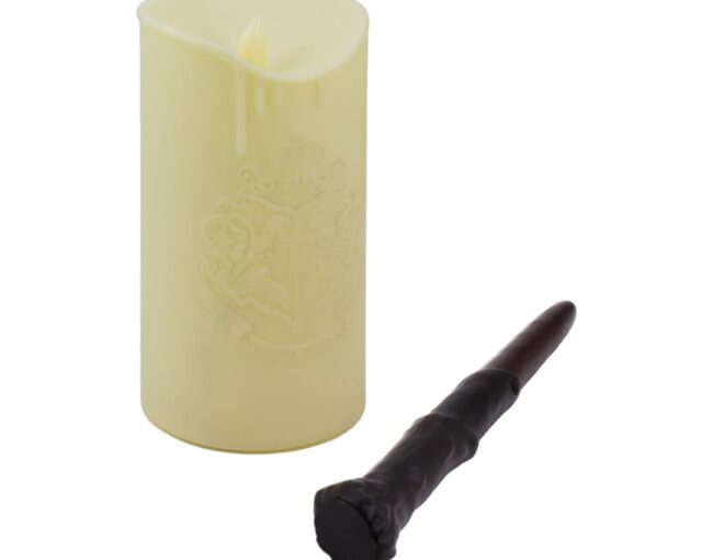 Paladone: Harry Potter - Candle Light (with Wand Remote Control) (PP9563HPV2)