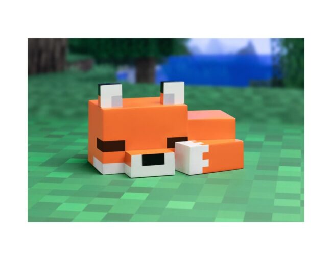 Paladone: Minecraft - Baby Fox Light (PP9472MCF) - Image 2