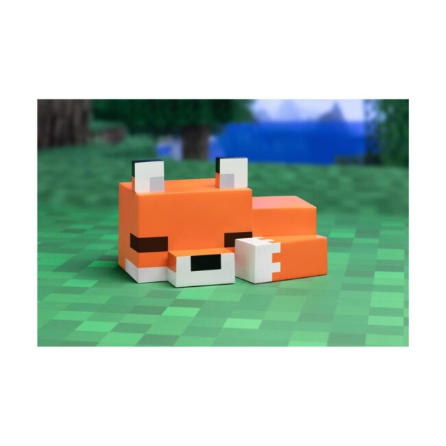 Paladone: Minecraft - Baby Fox Light (PP9472MCF) - Image 2