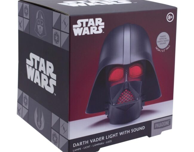 Paladone: Disney Star Wars - Darth Vader Light with Sound (PP9494SW) - Image 2