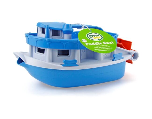 Green Toys: Paddle Boat (PDBAT-1635) - Image 2