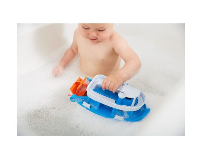 Green Toys: Paddle Boat (PDBAT-1635) - Image 3