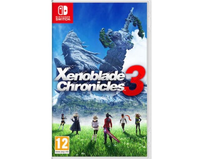 NSW Xenoblade Chronicles 3