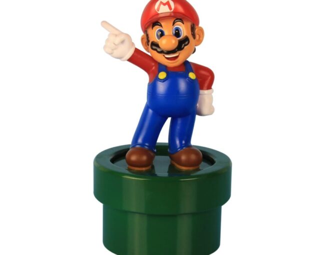 Paladone: Super Mario - Light (PP3437NN)