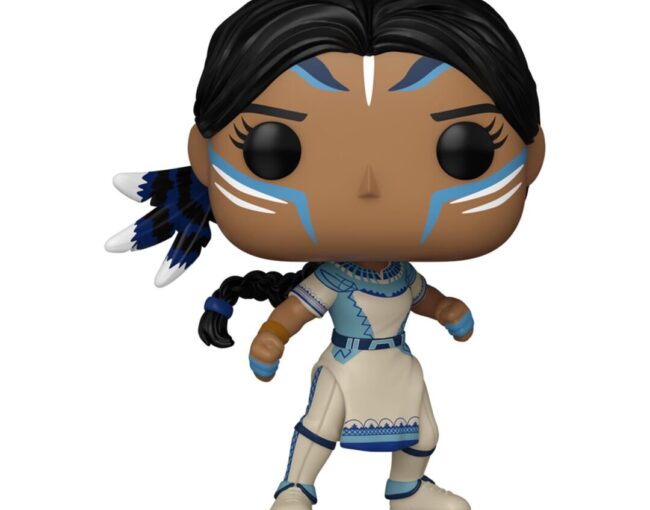 Funko Pop! Marvel: What If...? - Kahhori #1466 Bobble-Head Vinyl Figure