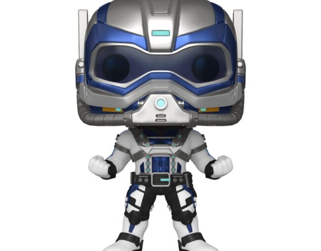 Funko Pop! Marvel: What If...? - Goliath #1467 Bobble-Head Vinyl Figure