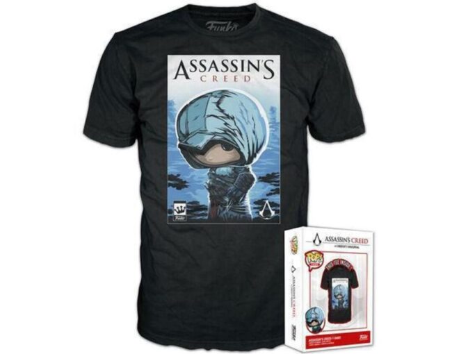 Funko Boxed Tees: Assassin's Creed (S)