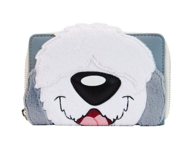 Loungefly Disney: The Little Mermaid - Max Cosplay Zip Around Wallet (Wdwa2474)