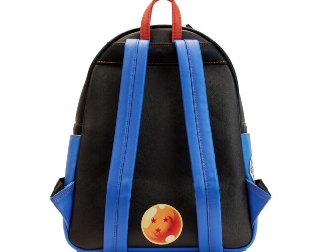 Loungefly Dragon Ball Z - Triple Pocket Backpack (DBZBK0026) - Image 2