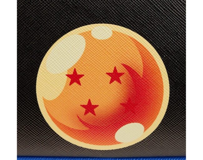 Loungefly Dragon Ball Z - Triple Pocket Backpack (DBZBK0026) - Image 3