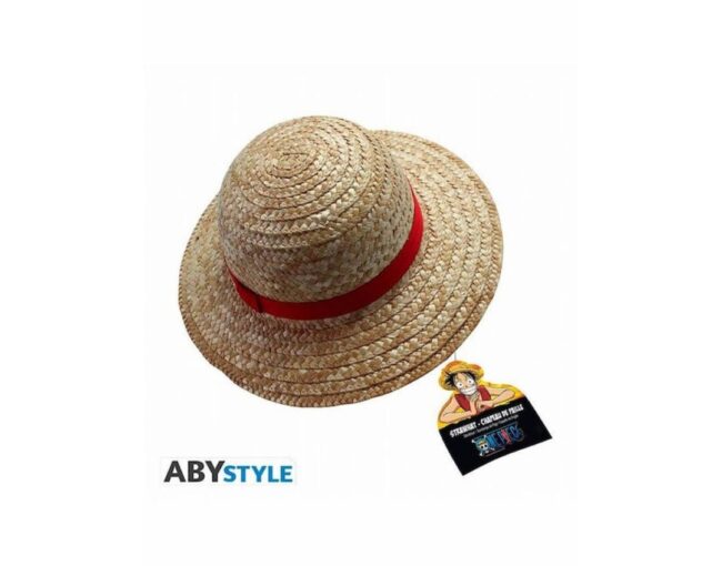 Abysse One Piece - Luffy Straw Hat (Adult Size) (ABYROL020)