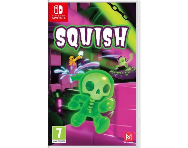 NSW Squish