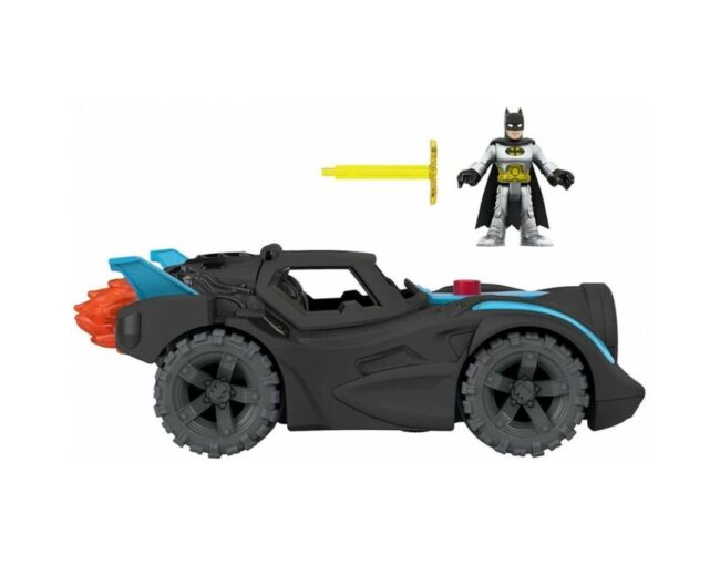 Fisher-Price Imaginext: DC Super Friends - Deluxe Batmobile F22 (HGX96)