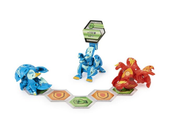 Spin Master Bakugan Evolutions: Howlkor Ultra Starter Pack (6063601) - Image 3